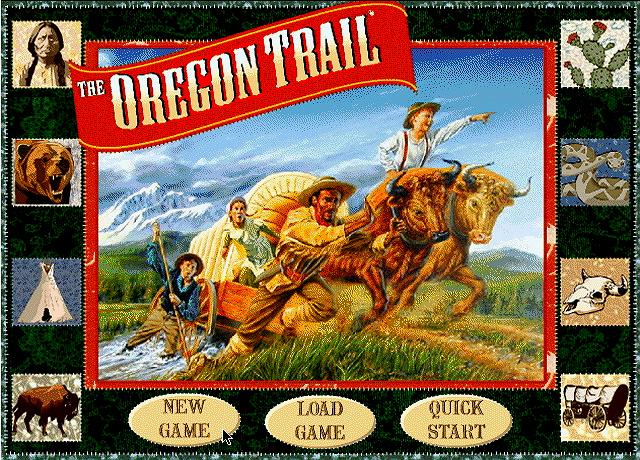 download oregon trail free mac
